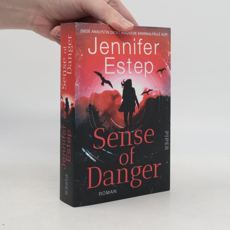 Jennifer Estep Sense of Danger
