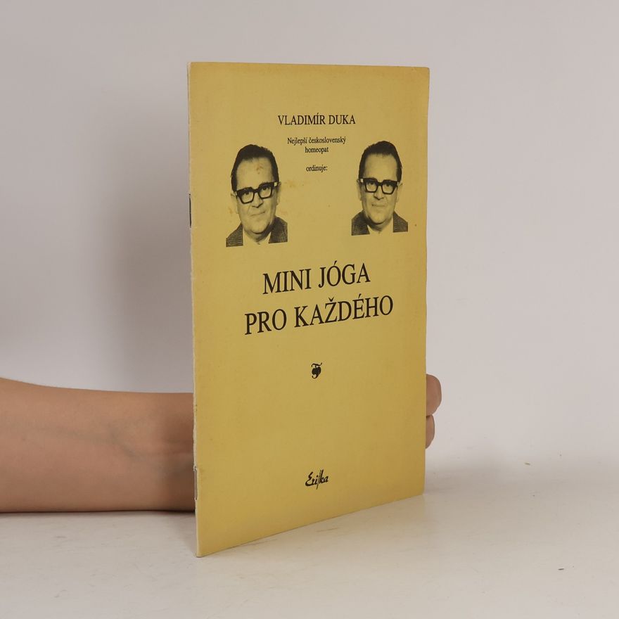 Vladimír Duka Mini jóga pro každého