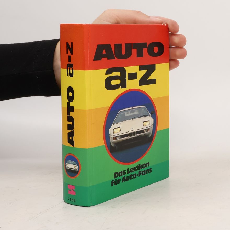 Frank P. Freudenberg Auto a - [bis] z