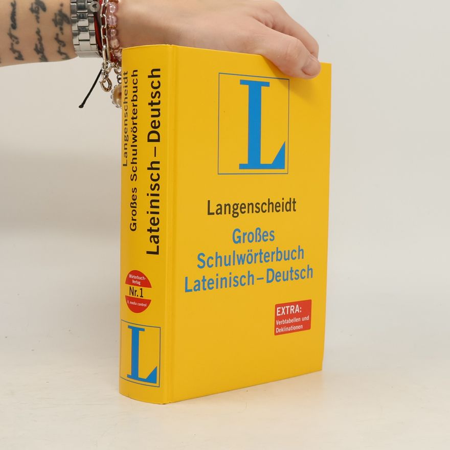 Collectif d'auteurs Großes Schulwörterbuch Lateinisch-Deutsch