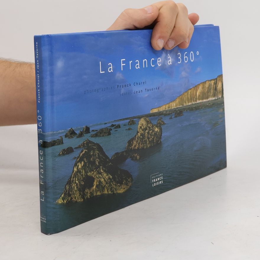 Franck Charel La France à 360°