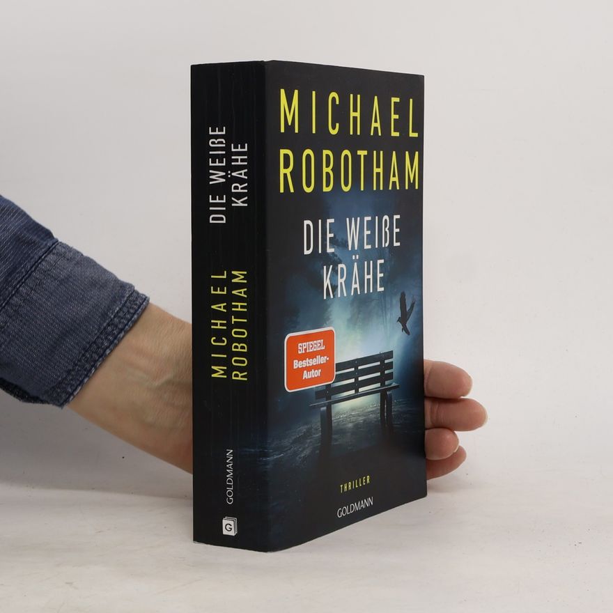 Michael Robotham Die weiße Krähe