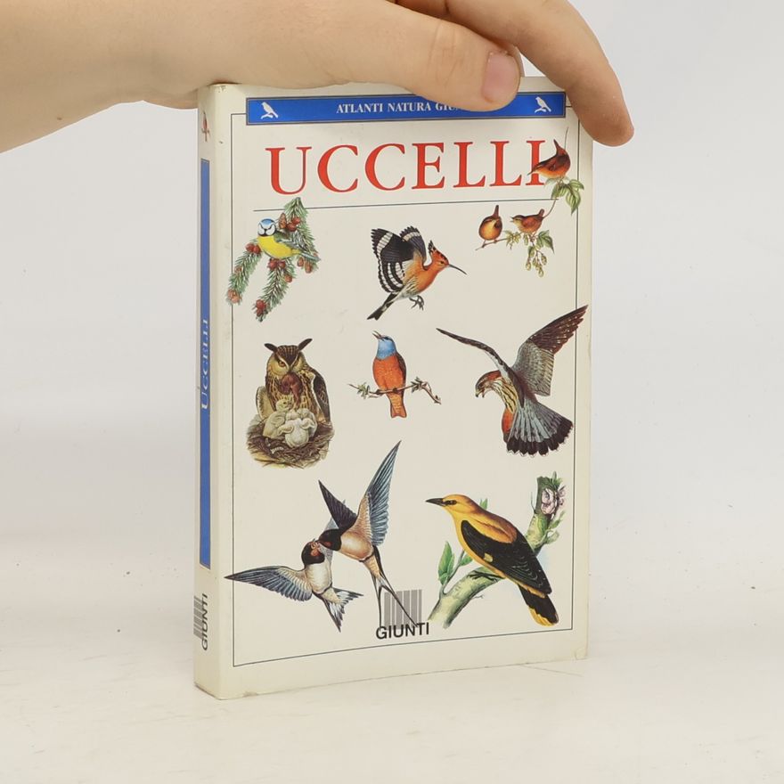 Luigi Cagnolaro Uccelli