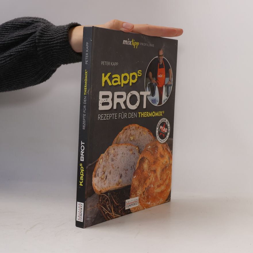 Peter Kapp Kapps Brot