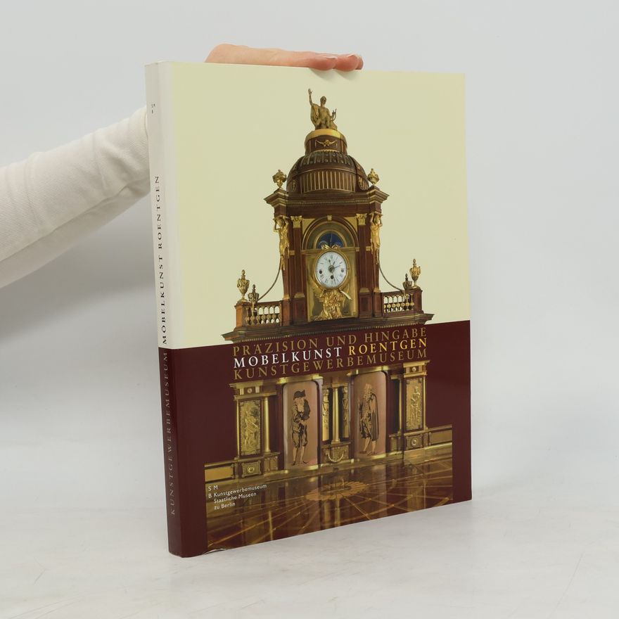 Burkhardt Göres Bestandskataloge und Kataloge des Kunstgewerbemuseums Berlin: Präzision und Hingabe