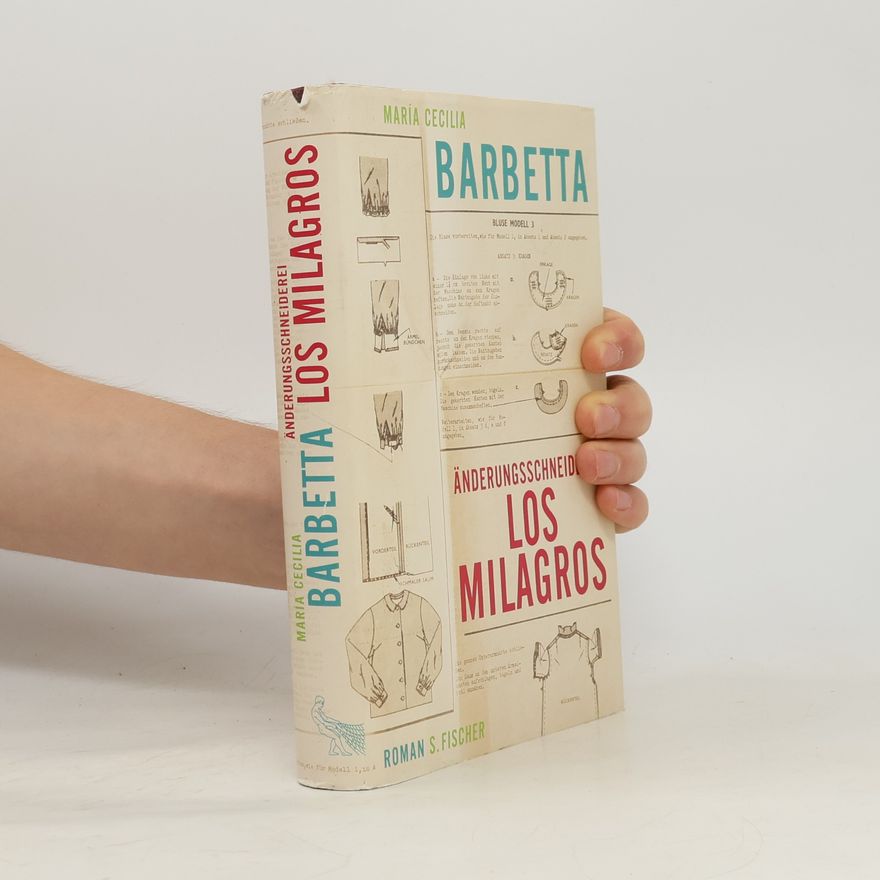 María Cecilia Barbette Änderungsschneiderei Los Milagros