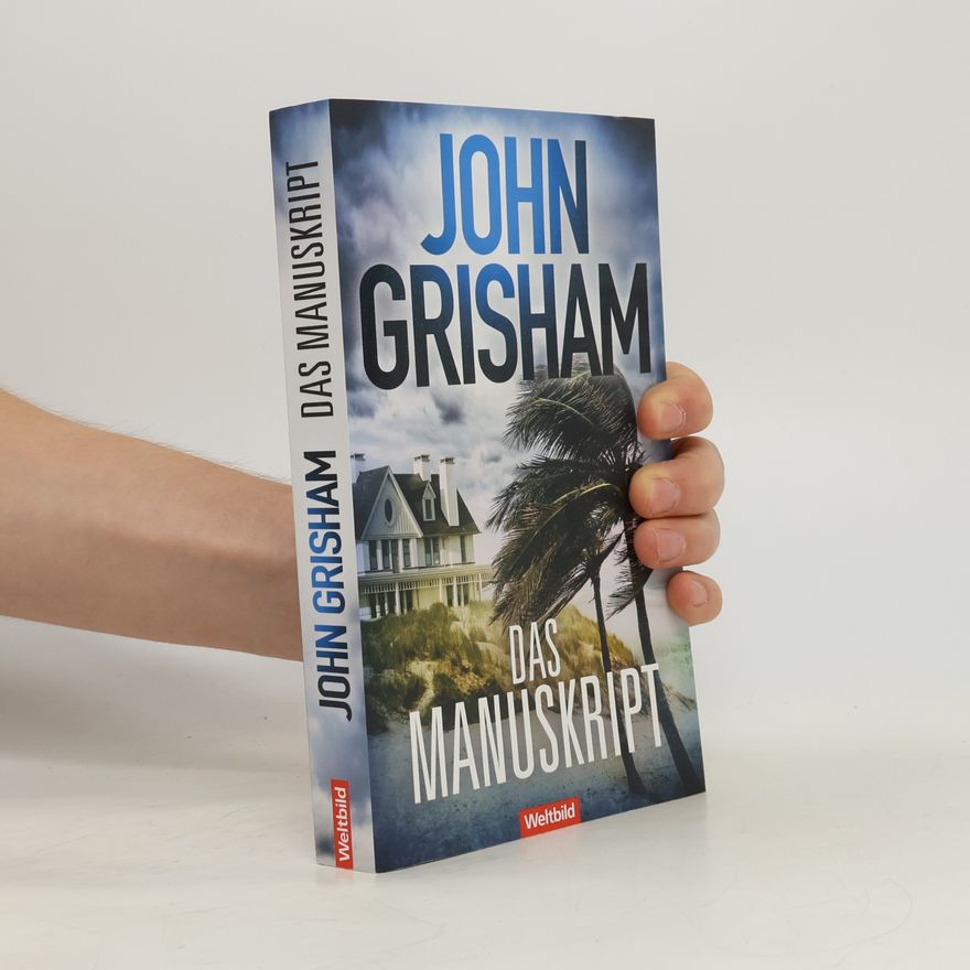 John Grisham Das Manuskript
