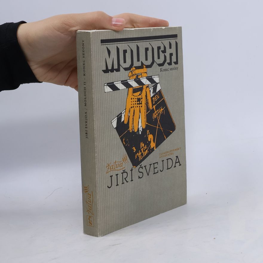 Jiří Švejda Moloch. II. Konec sezóny