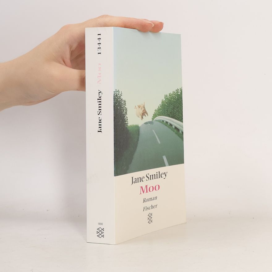 Jane Smiley Moo