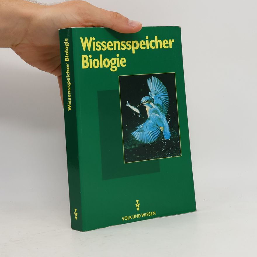 Various authors Wissensspeicher Biologie