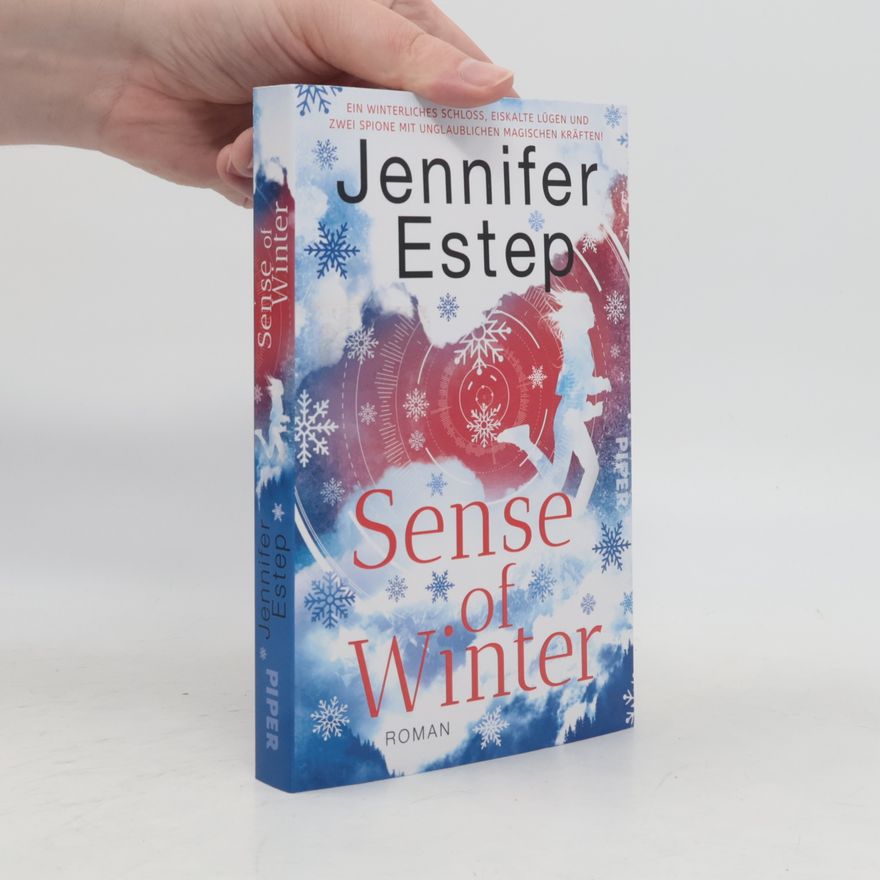 Jennifer Estep Sense of Winter