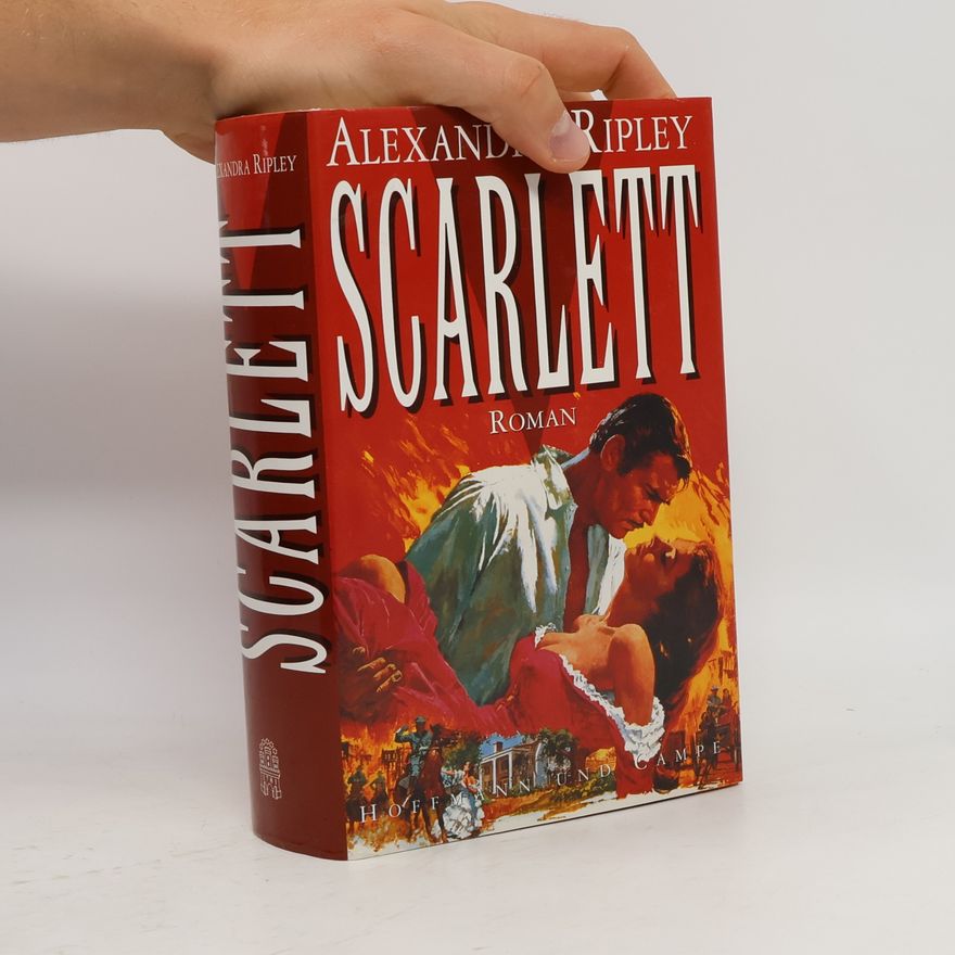 Alexandra Ripley Scarlett