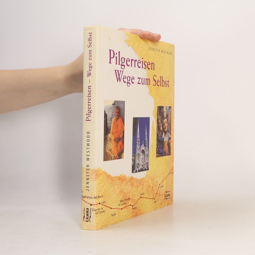Jennifer Westwood Pilgerreisen