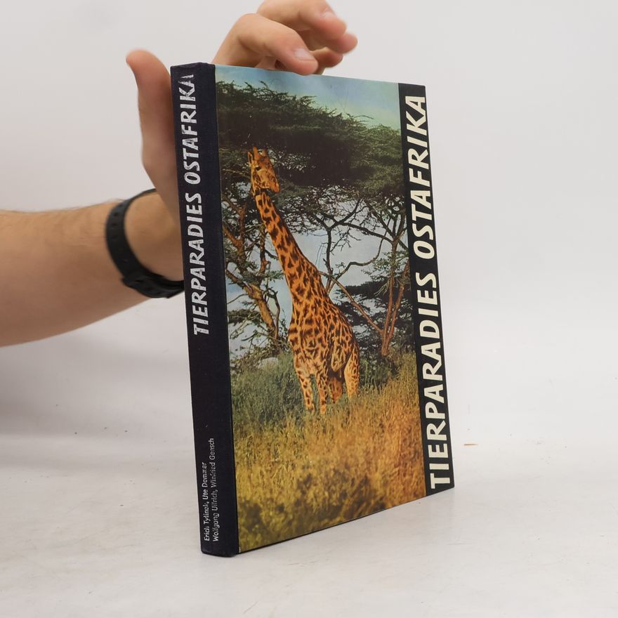 Winfried Gensch Tierparadies Ostafrika