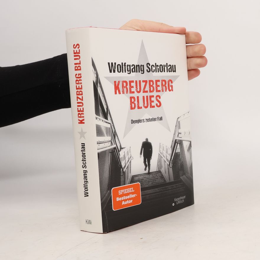 Wolfgang Schorlau Kreuzberg Blues
