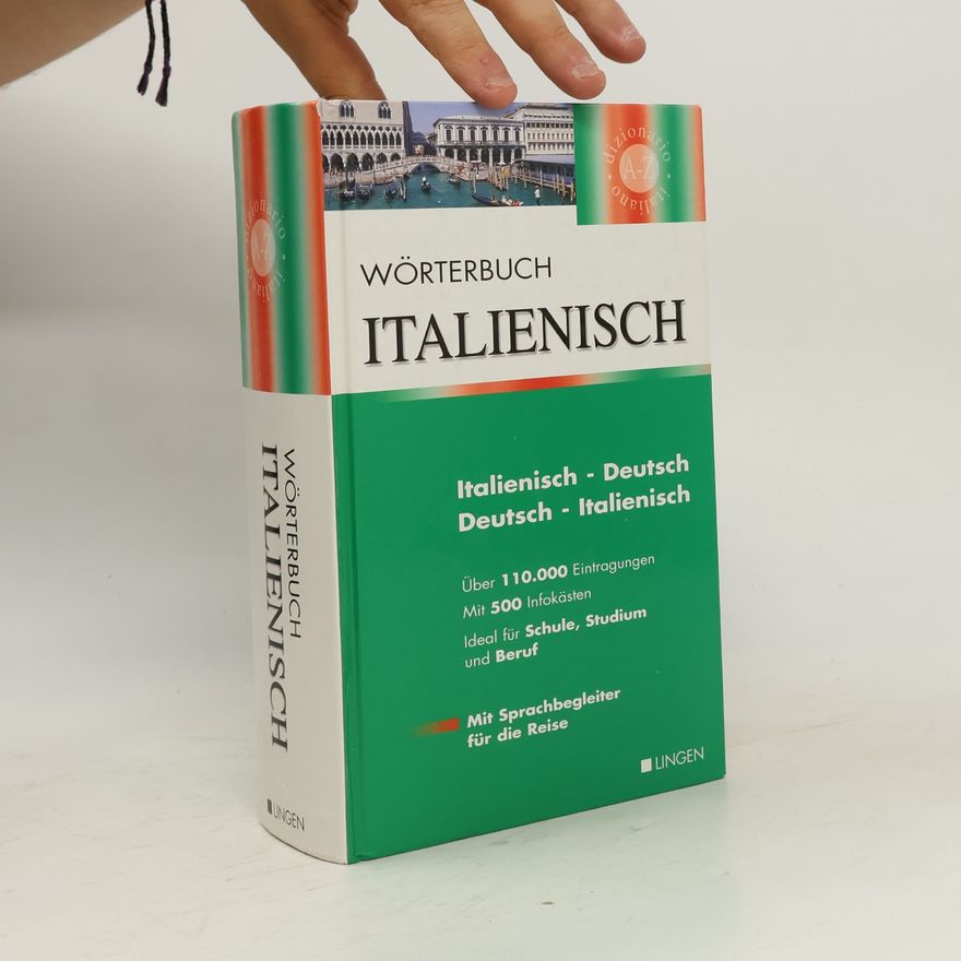 Autorenkollektiv Wörterbuch Italienish