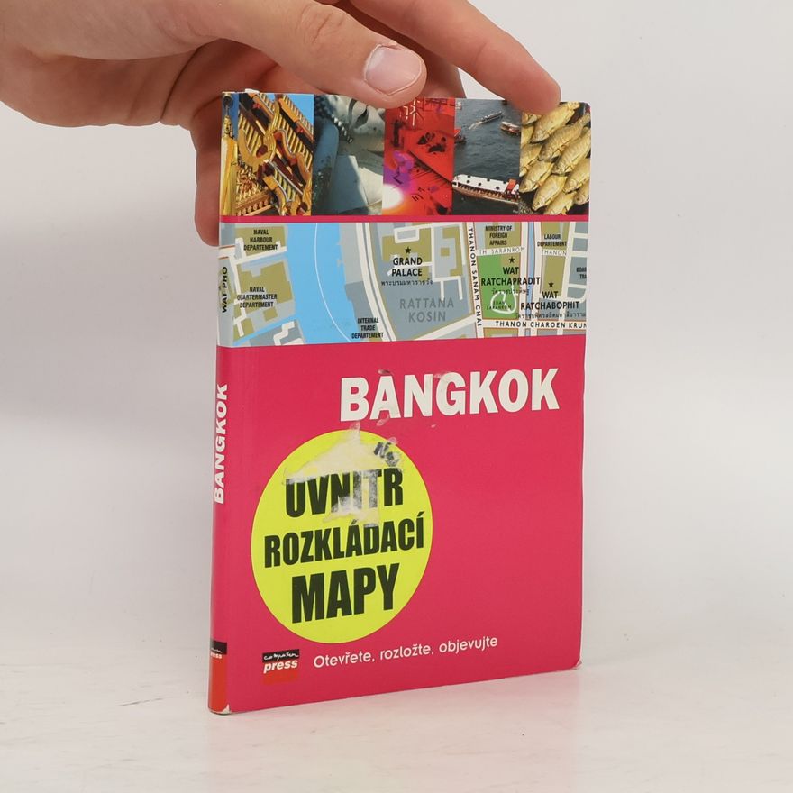 Kateřina Vlachovská Bangkok