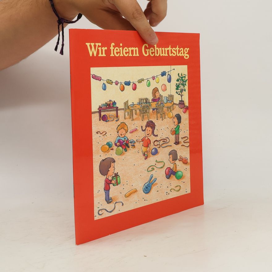 Klaus-Peter Bertz Wir feiern Geburtstag