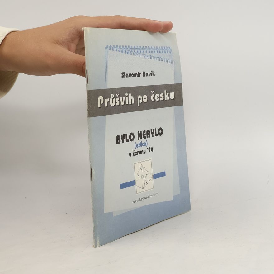 Slavomír Pejčoch Průšvih po česku
