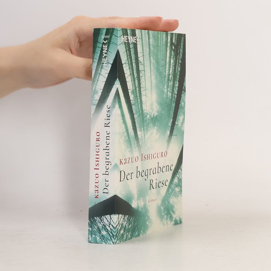 Kazuo Ishiguro Der begrabene Riese