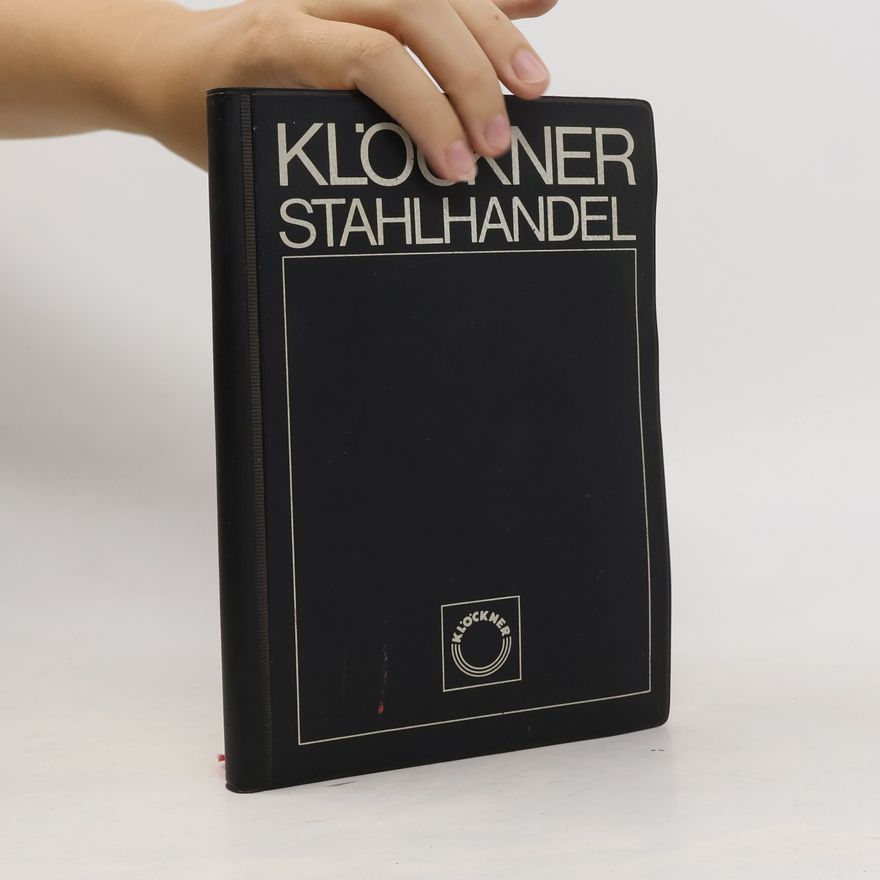 Autorenkollektiv Klöckner Stahlhandel