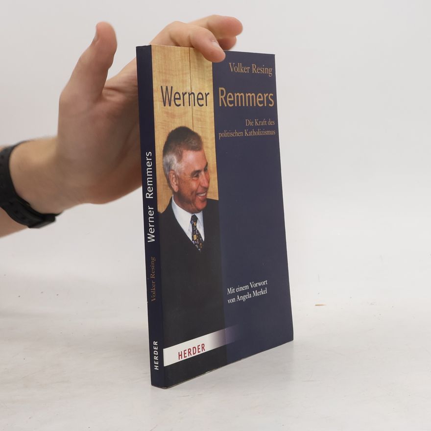 Volker Resing Werner Remmers