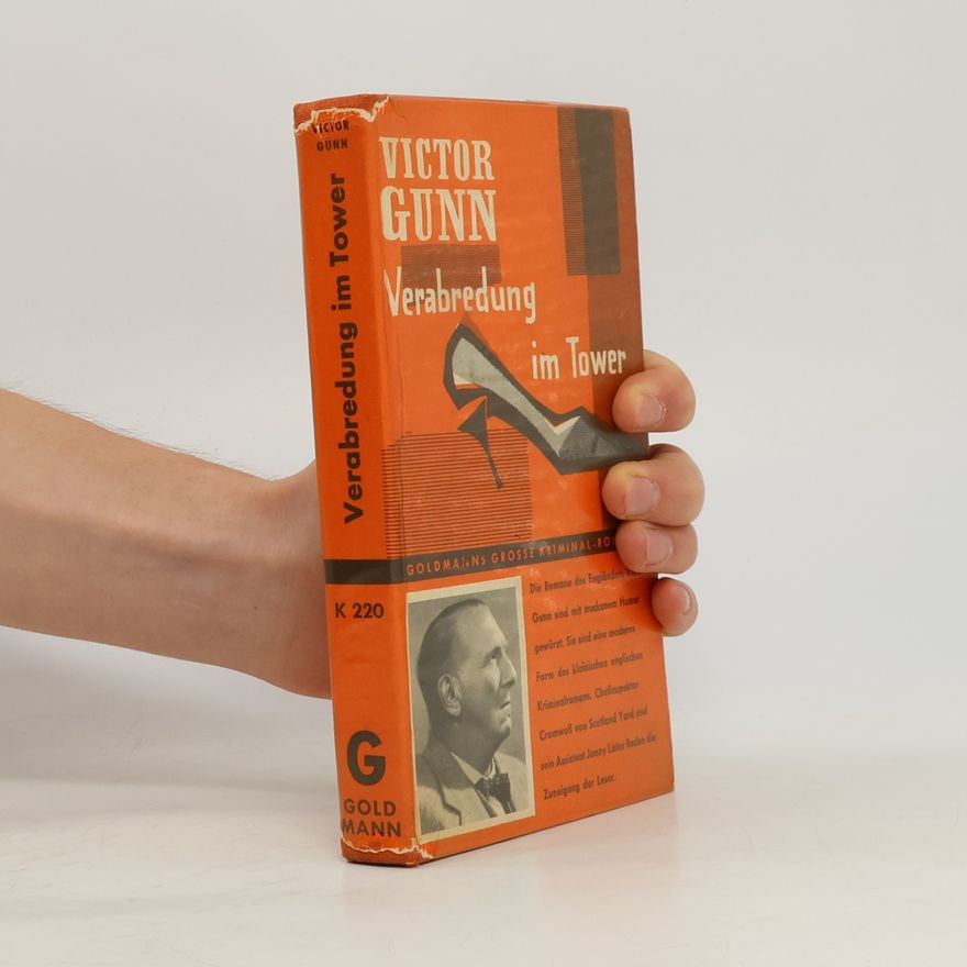 Victor Gunn Der vertauschte Koffer