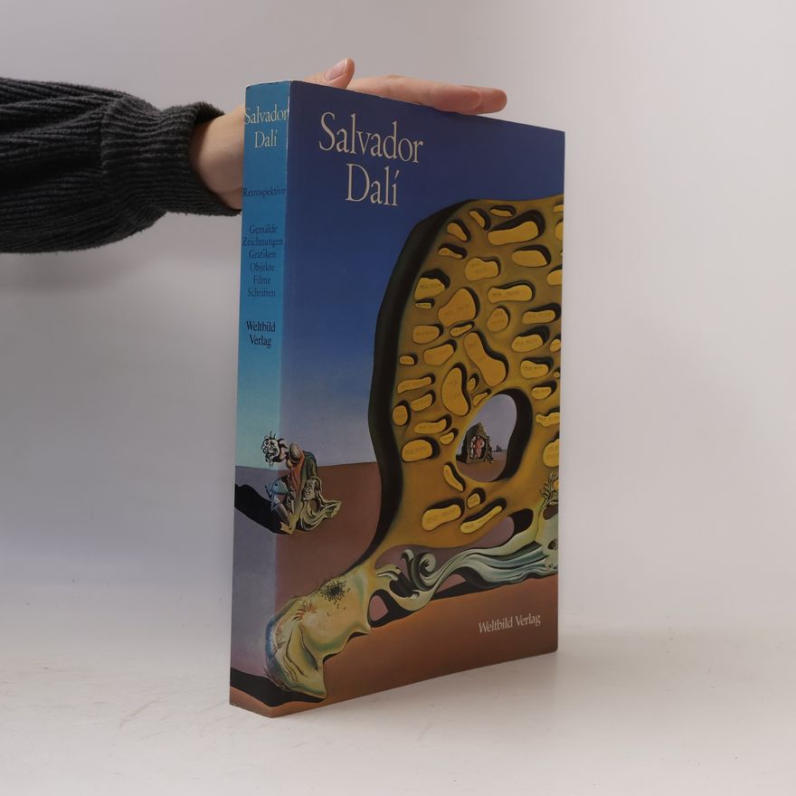 Collectif d'auteurs Salvador Dalí : Retrospektive 1920-1980