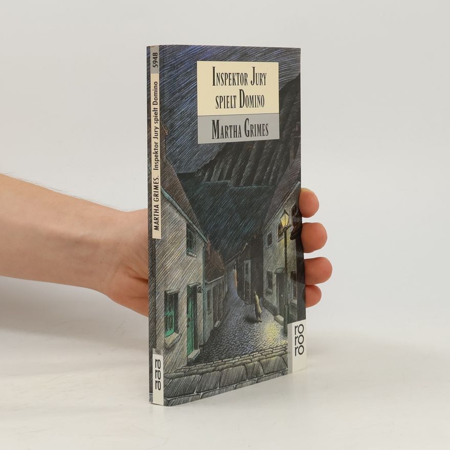 Martha Grimes Inspektor Jury spielt Domino