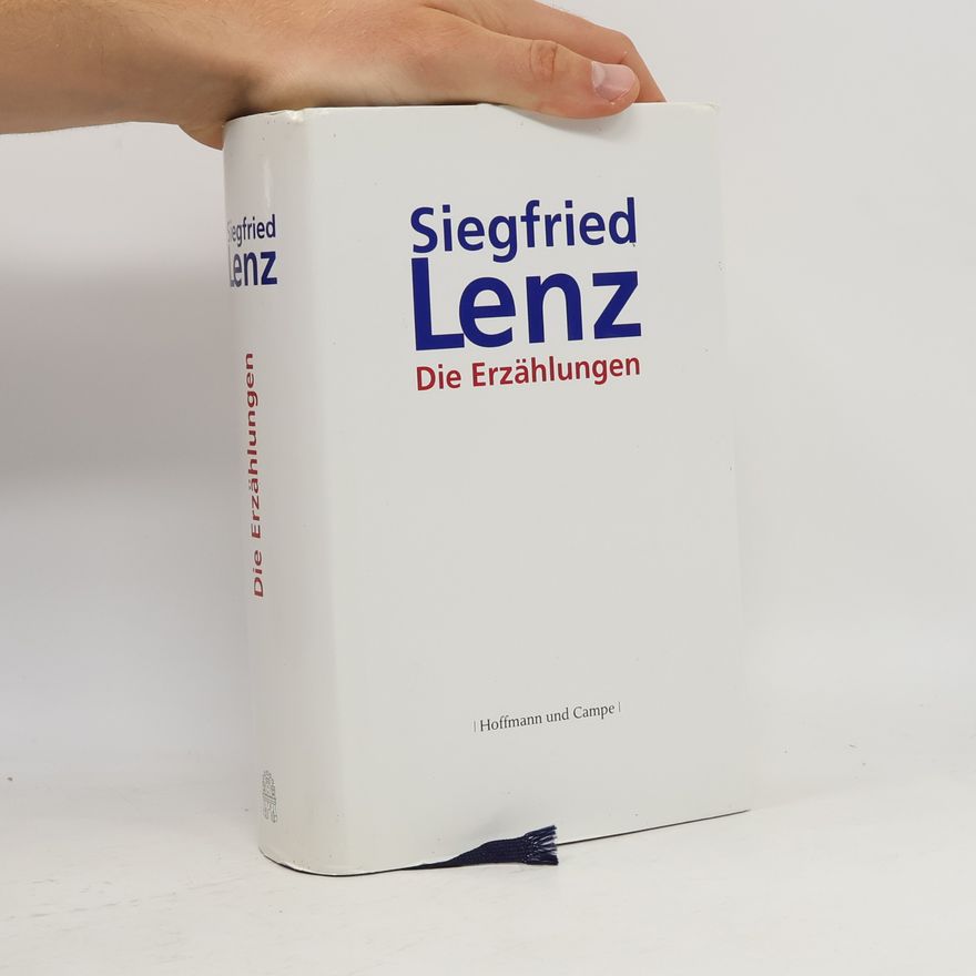 Siegfried Lenz Die Erzählungen