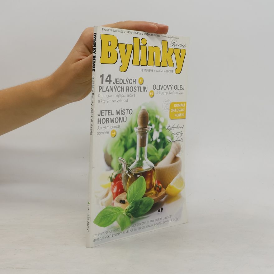 Autores varios Bylinky Revue 2/2012