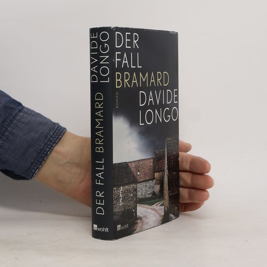 Davide Longo Der Fall Bramard