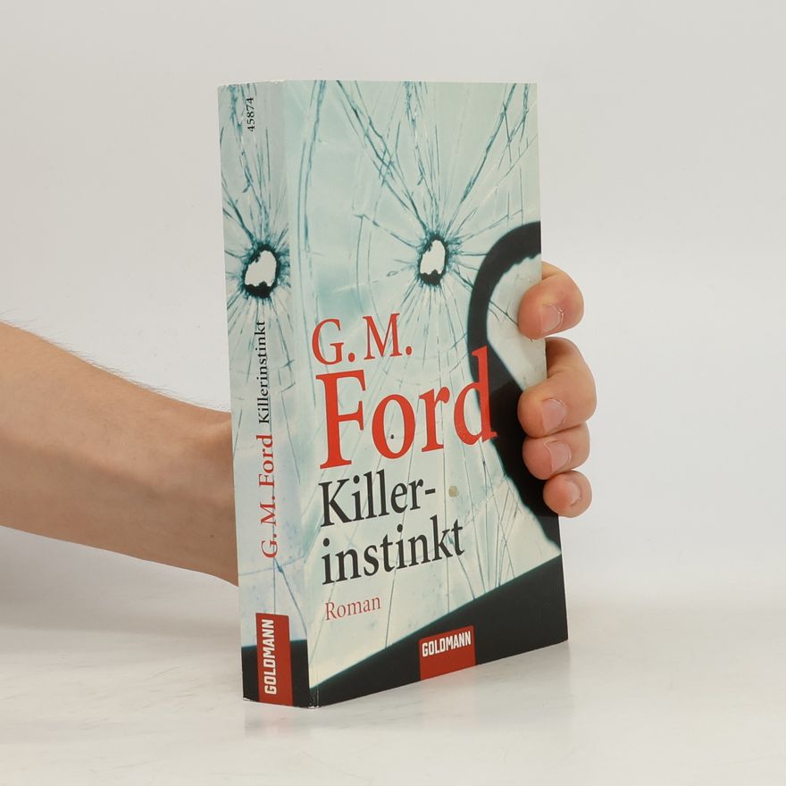 G. M. Gerald M. Ford Killerinstinkt