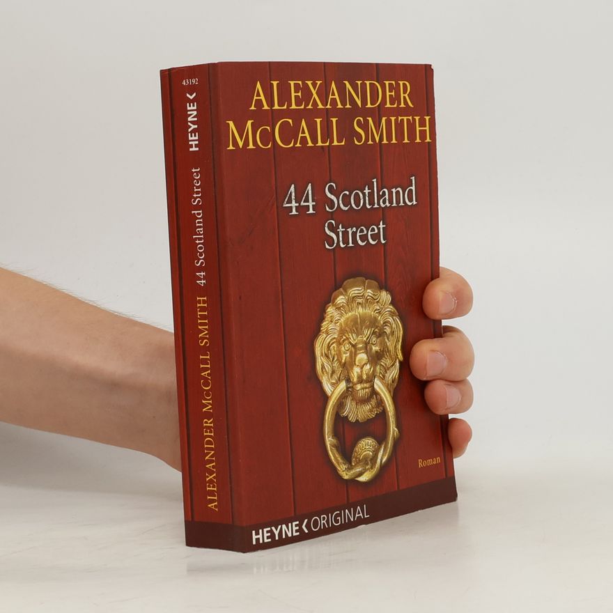Alexander McCall Smith 44 Scotland Street