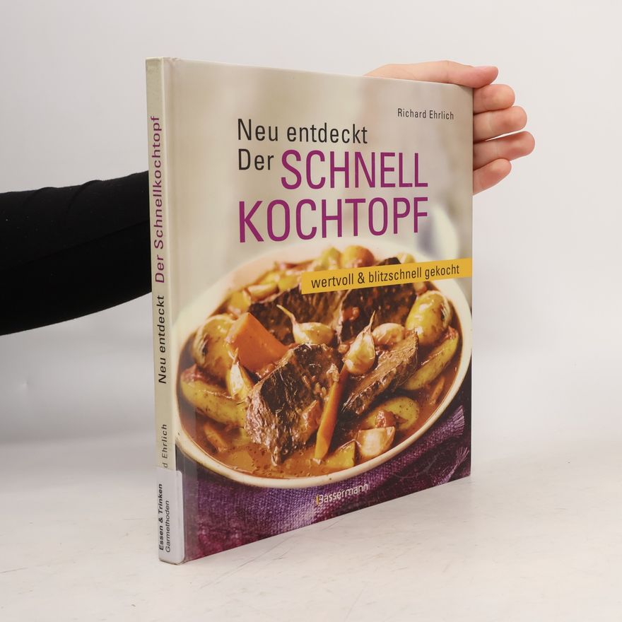 Richard Ehrlich Neu entdeckt