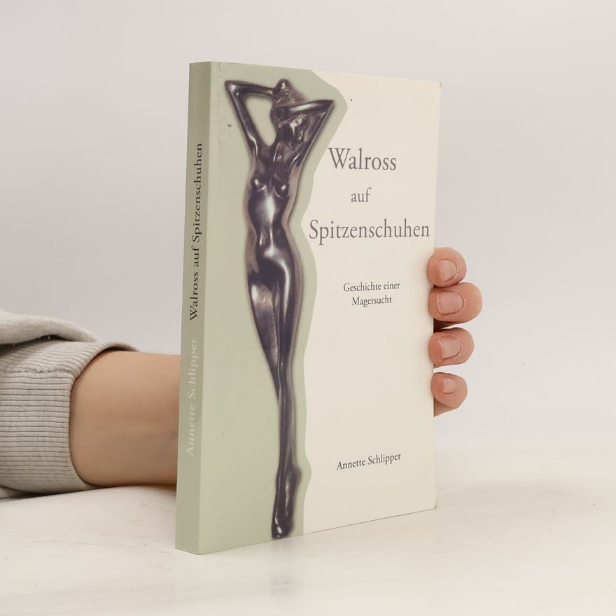 Annette Schlipper Walross auf Spitzenschuhen