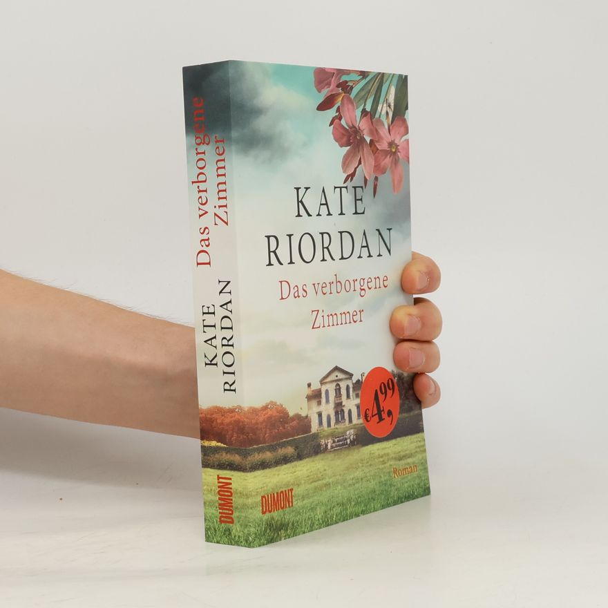 Kate Riordan Das verborgene Zimmer