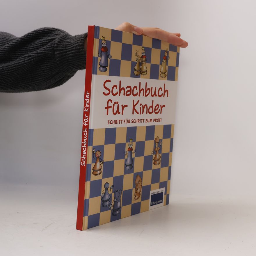 Kolektiv autorů Schachbuch für Kinder