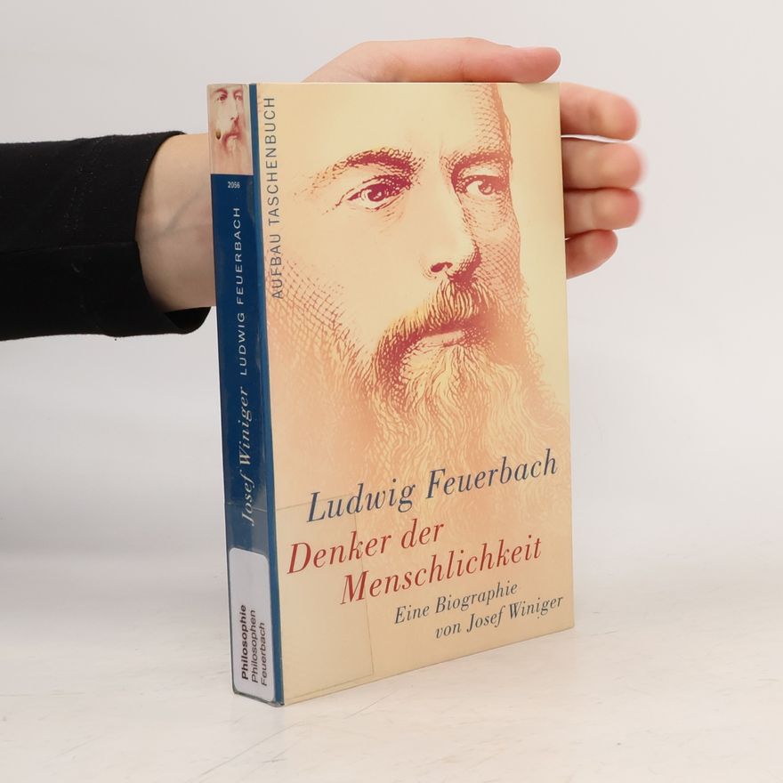 Josef Winiger Ludwig Feuerbach