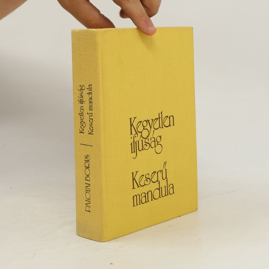 Boris Palotai Kegyetlen ifjúság