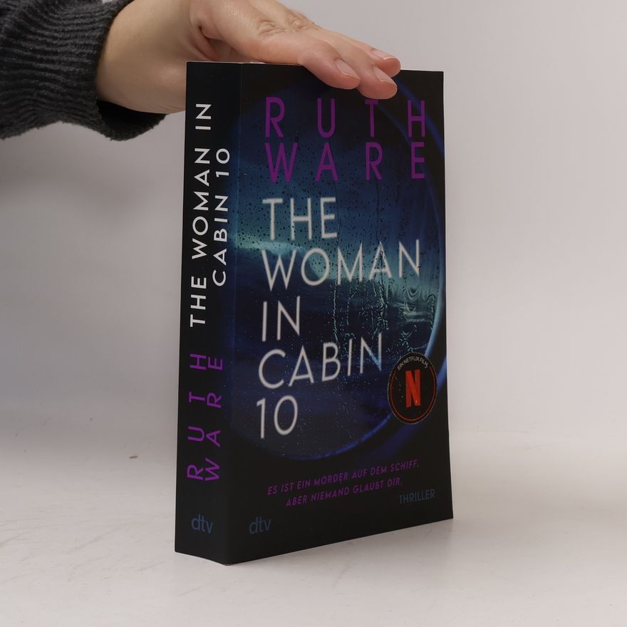 Ruth Ware Woman in Cabin 10
