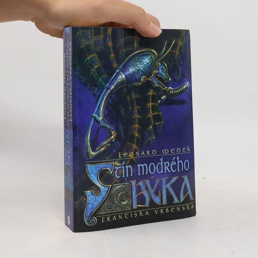Leonard Medek Stín modrého býka