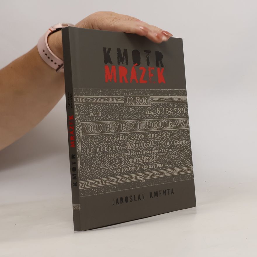 Jaroslav Kmenta Kmotr Mrázek