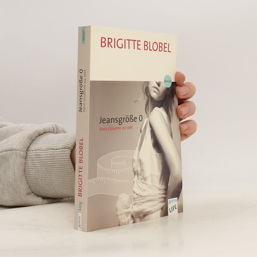 Brigitte Blobel Jeansgröße 0