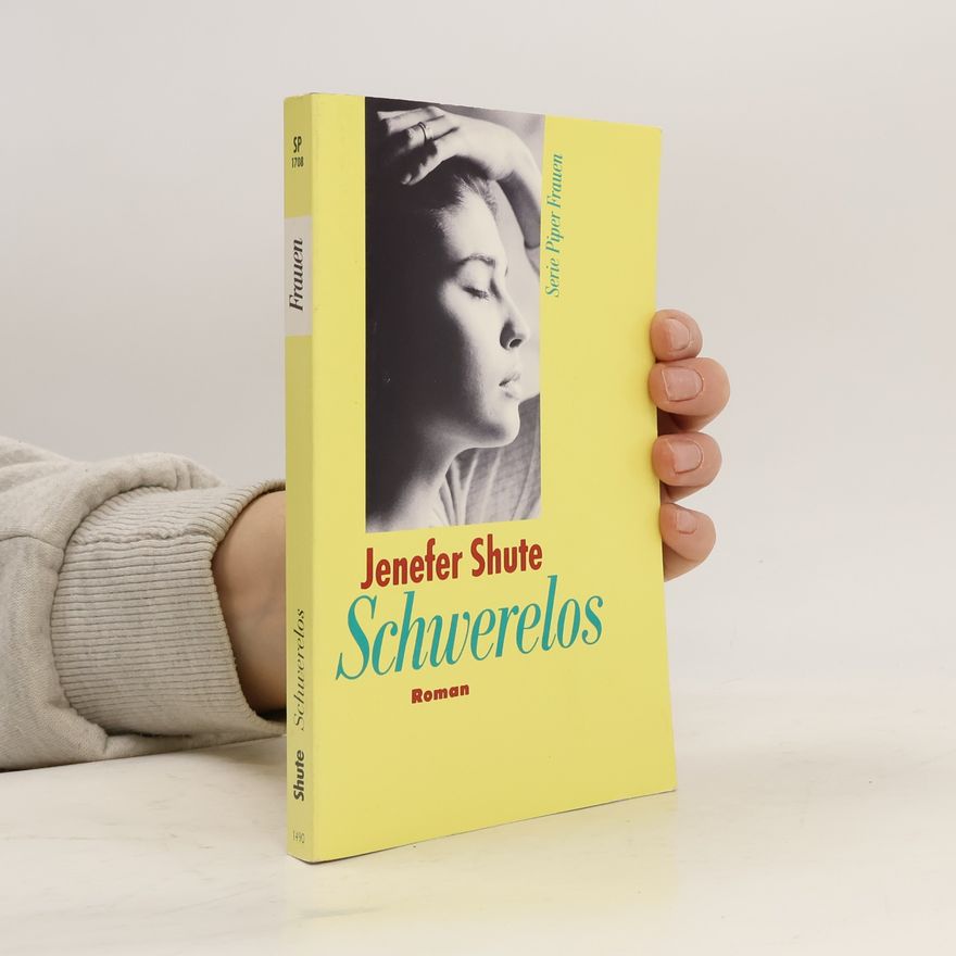 Jenefer Shute Schwerelos