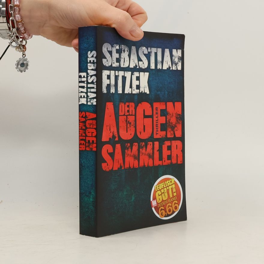 Sebastian Fitzek Der Augensammler