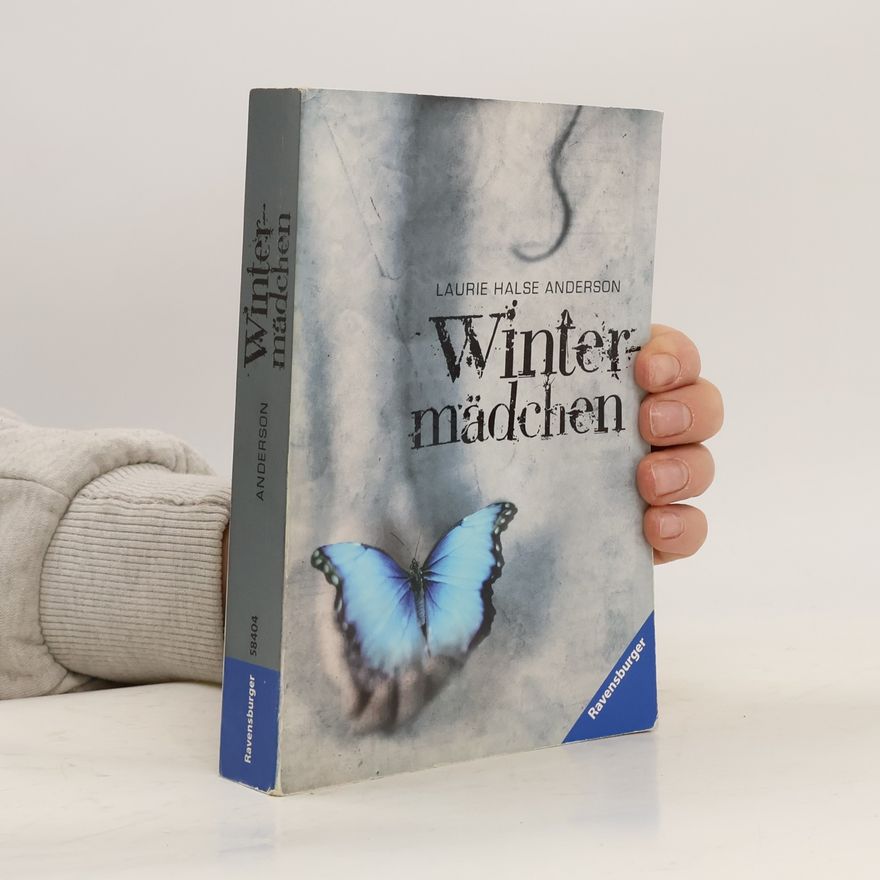 Laurie Halse Anderson Wintermädchen