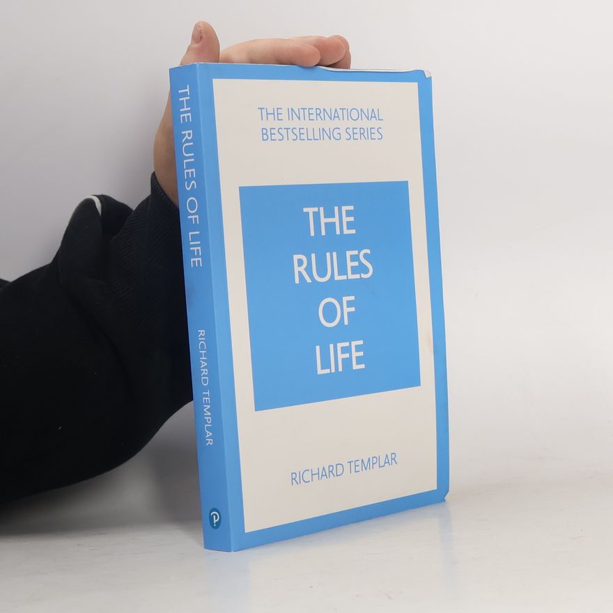 Richard Craze Rules of Life