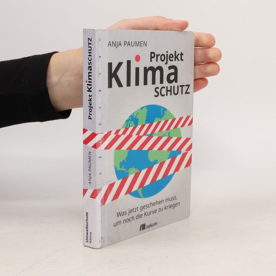 Anja Paumen Projekt Klimaschutz