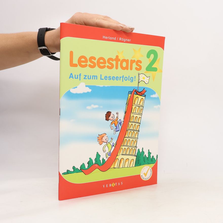 Gabriele Herland Lesestars, Lesestufe 2